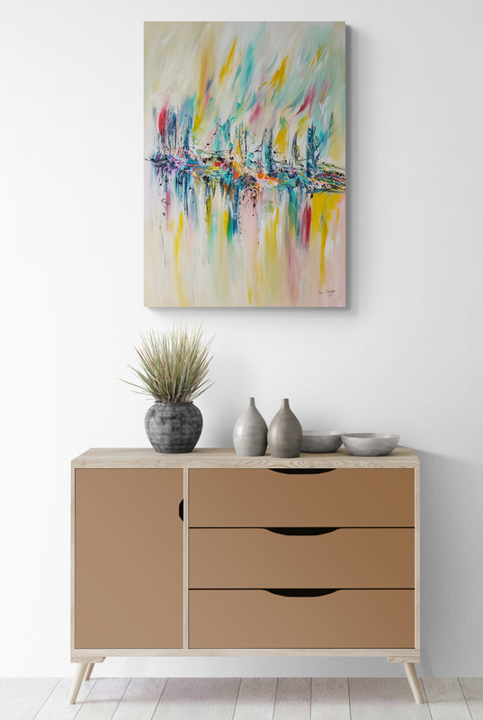 tableau-multicolore